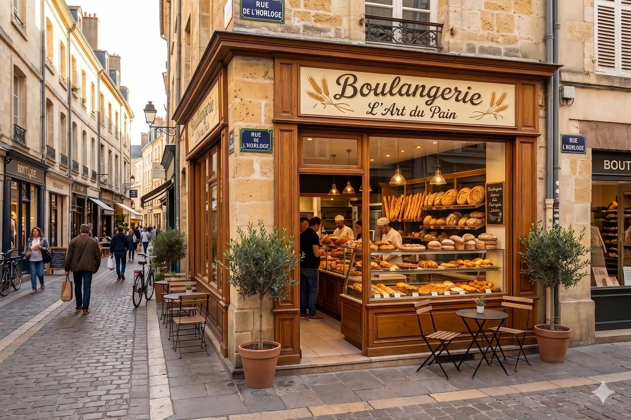 Ambiance Blepain